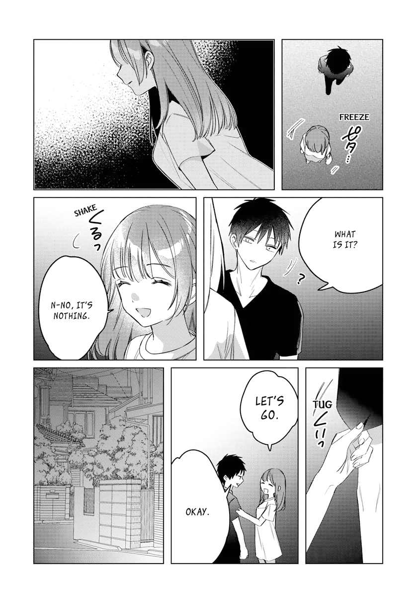 I Shaved. Then I Brought a High School Girl Home, Chapter 40 image 12